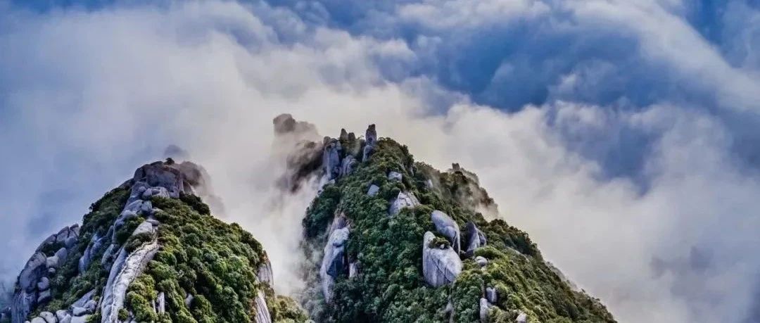 太姥山奇幻賽道，你能“拿下”嗎？